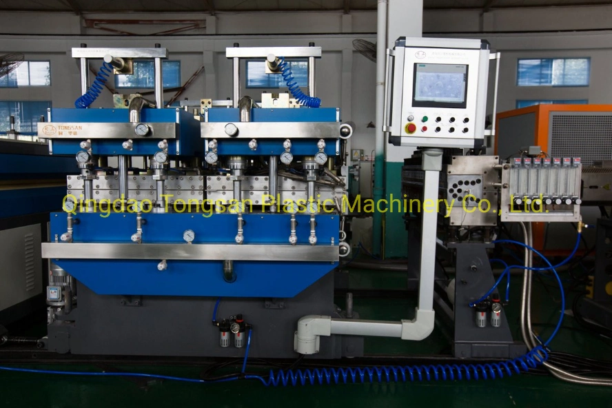 Professional Manufacturer PP Hollow Sheet Machine/PP Plastic Corrugated Sheet Corrugated Box Making Machine